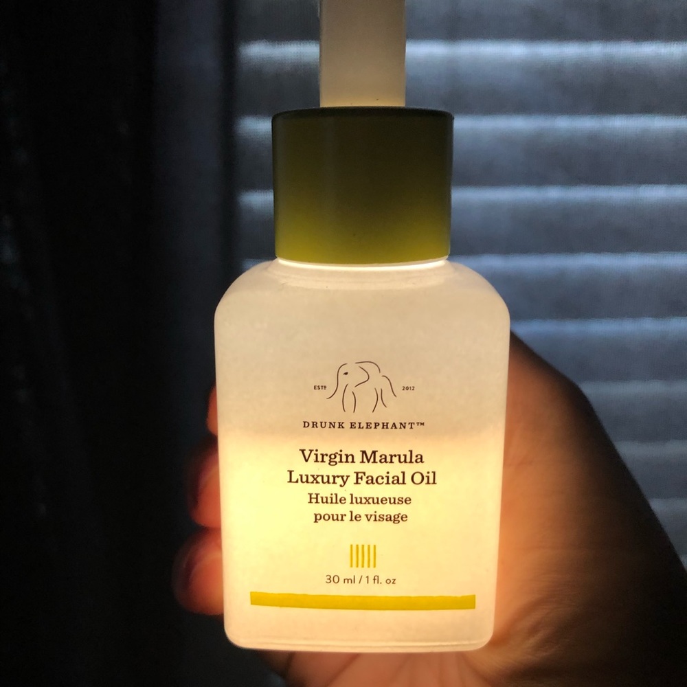 Drunk Elephant Marula Oil
